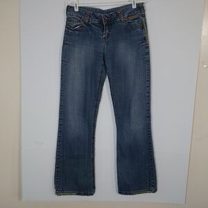 Cowgirl TUFF Classic Boot Cut Women's Jeans